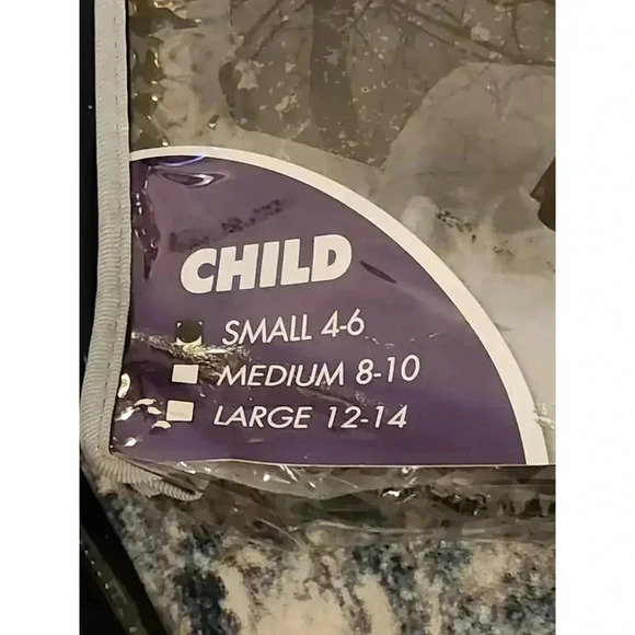 Regal vampiress child dress small 4-6 - Picture 2 of 2